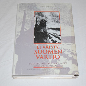 Seppo Satamo Ei väisty Suomen vartio